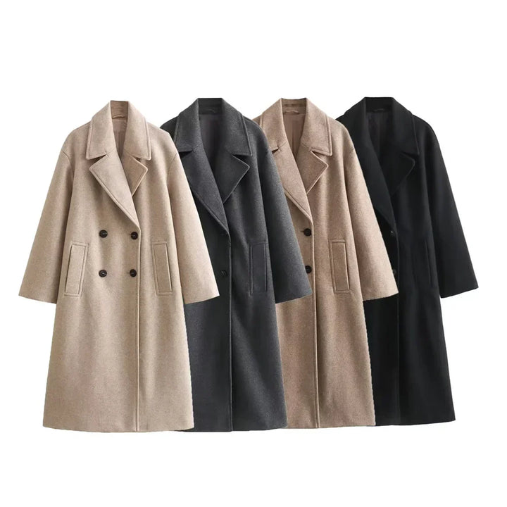 Women's Winter Coats — LYNA