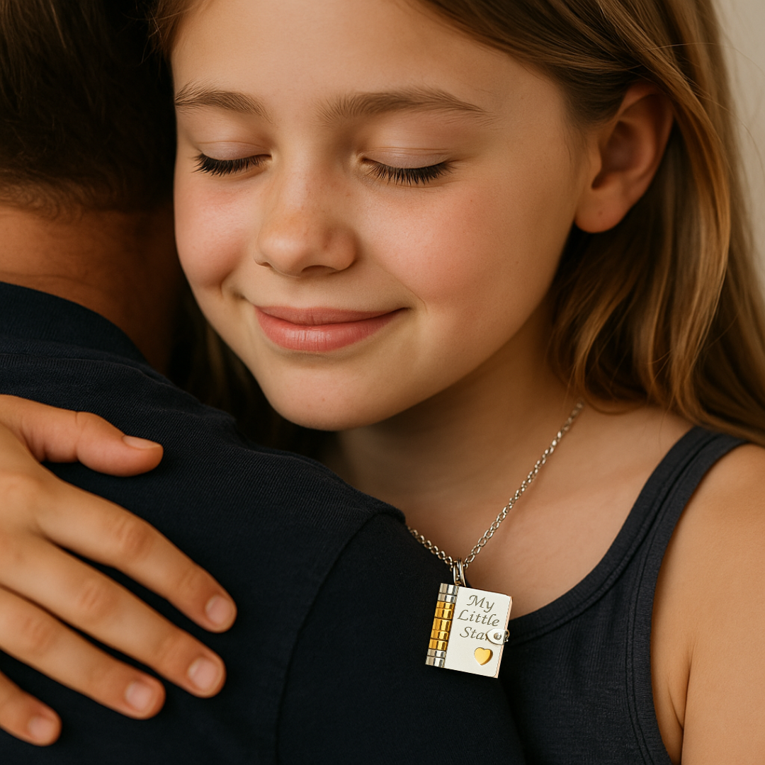 Women's Necklaces — My Little Star Necklace