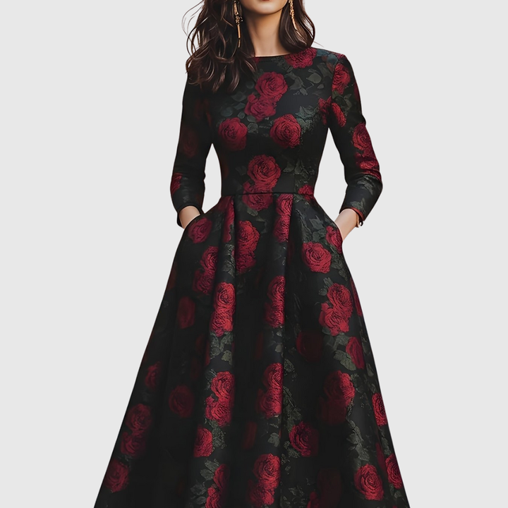 Women's Maxi Dresses — LILLA
