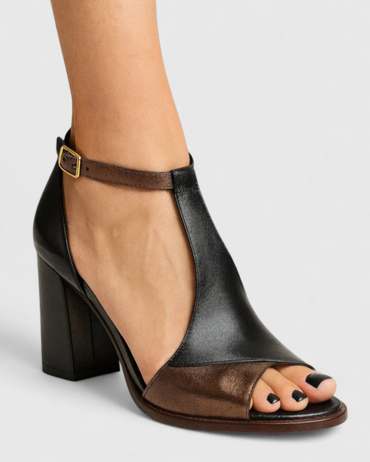 Harriet | Orthopaedic Heels Poise — Black / 2.5