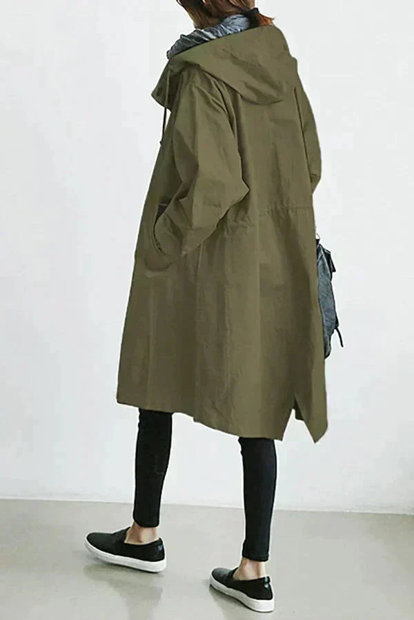 Women's Trench Coats — CALLINDRA