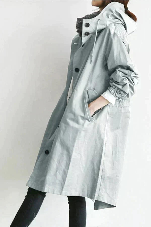 Women's Trench Coats — CALLINDRA