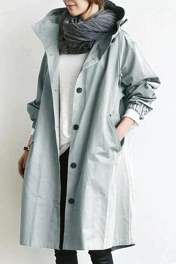 Women's Trench Coats — CALLINDRA