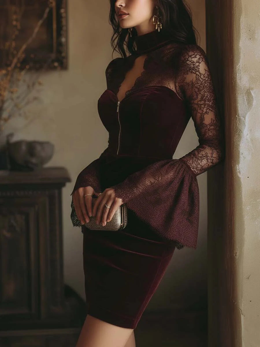 Women's Mini Dresses — TAMSIN