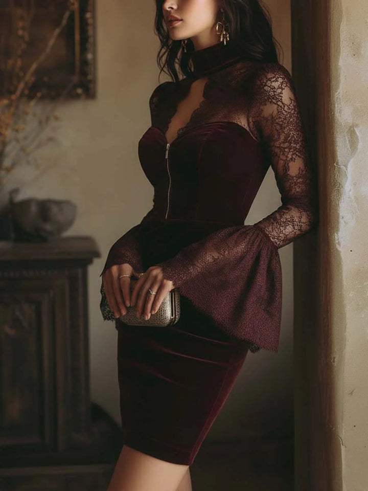 Women's Mini Dresses — TAMSIN