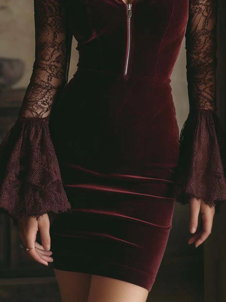 Women's Mini Dresses — TAMSIN