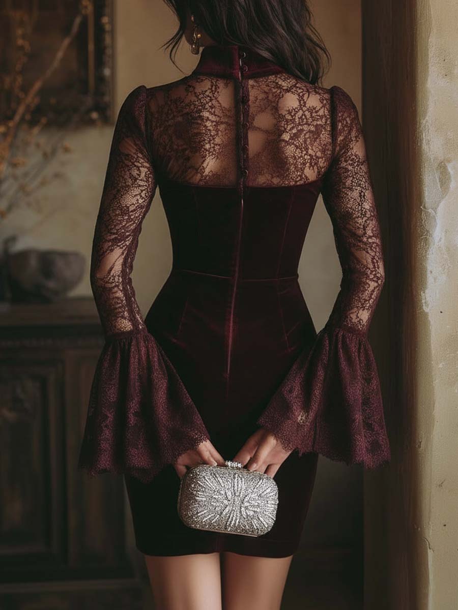 Women's Mini Dresses — TAMSIN