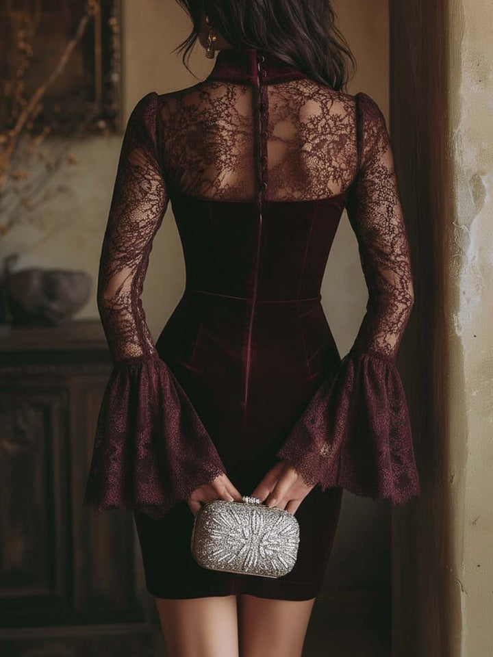 Women's Mini Dresses — TAMSIN
