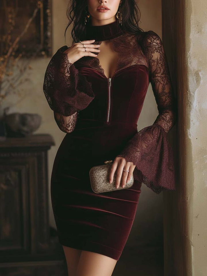 Women's Mini Dresses — TAMSIN