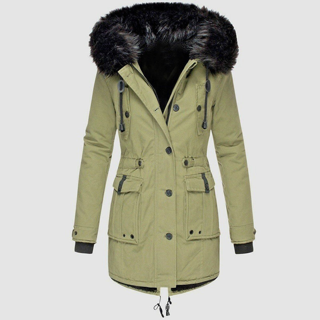 Women's Winter Coats — BRONTE
