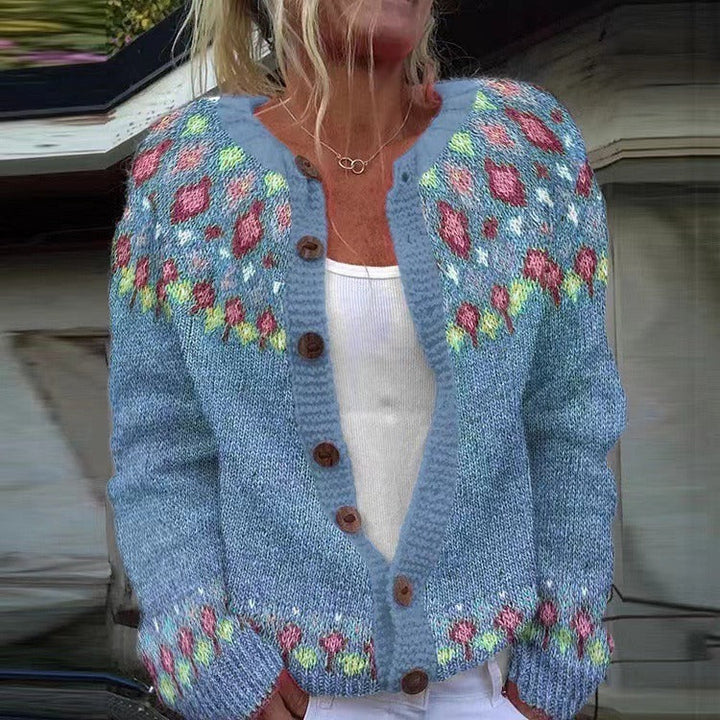 Women's Knitted Cardigans — QUINN