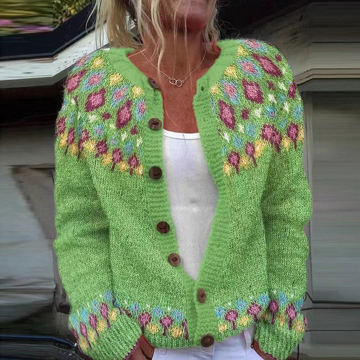 Women's Knitted Cardigans — RUBY