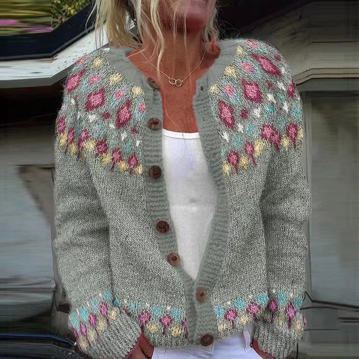 Women's Knitted Cardigans — MADELINE