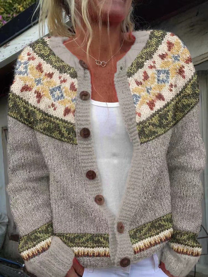 Women's Knitted Cardigans — FALL