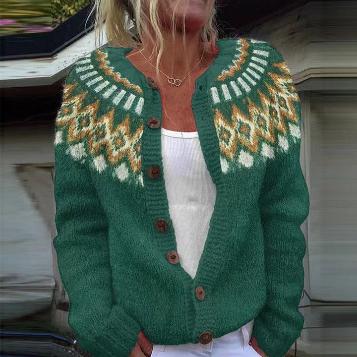 Women's Knitted Cardigans — NINA