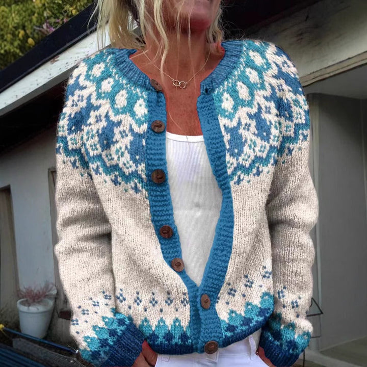 Women's Knitted Cardigans — MEVA