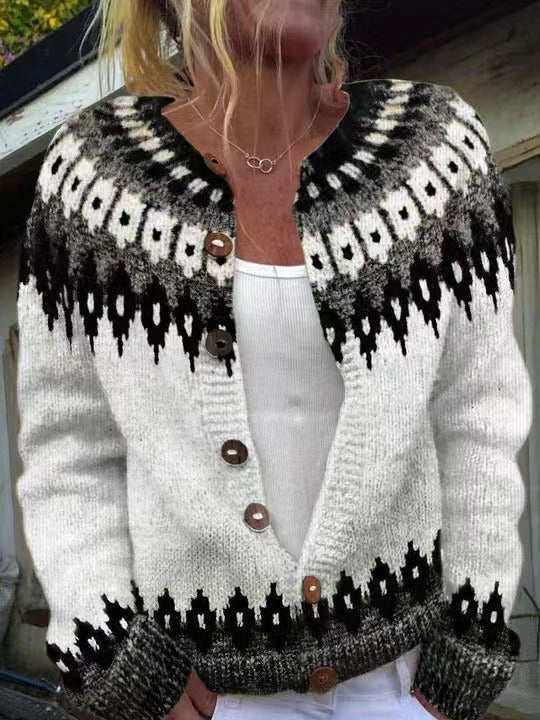Women's Knitted Cardigans — AVA