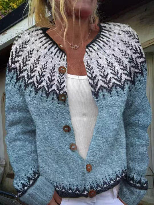 Women's Knitted Cardigans — CORA