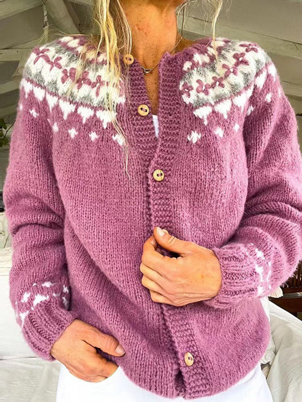 Women's Knitted Cardigans — MIA