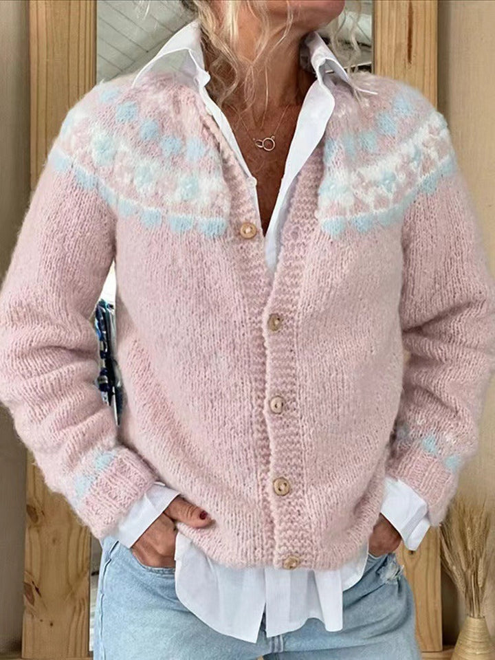 Women's Knitted Cardigans — SELENA