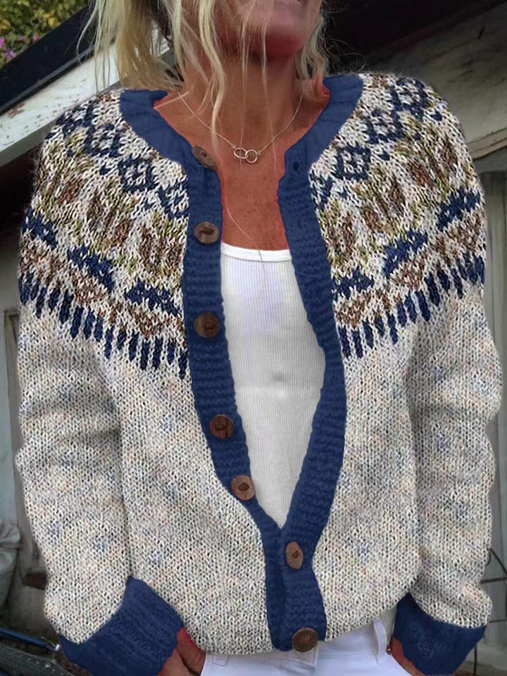 Women's Knitted Cardigans — HARPER