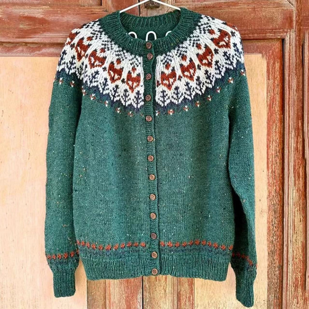 Women's Knitted Cardigans — ISLA