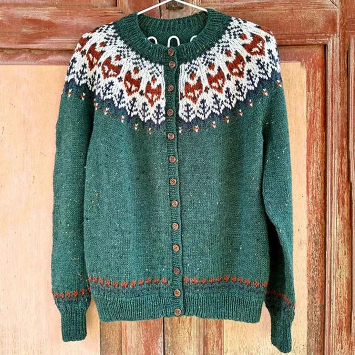 Women's Knitted Cardigans — ISLA