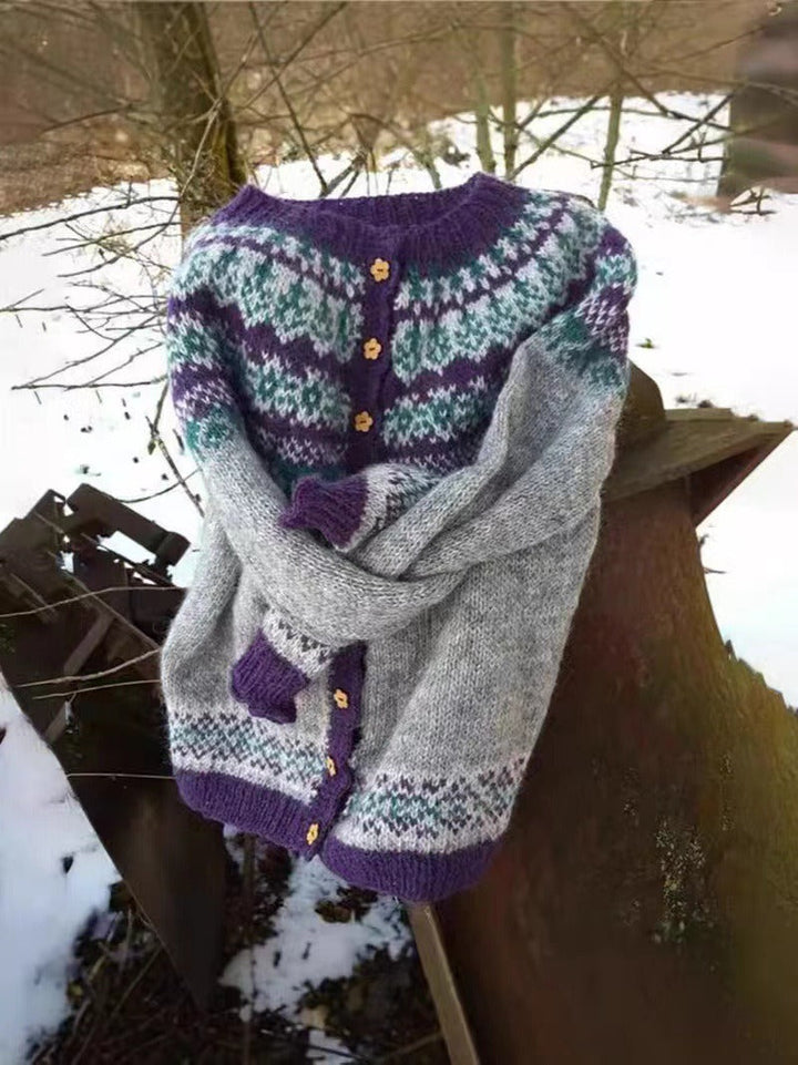 Women's Knitted Cardigans — NAOMI