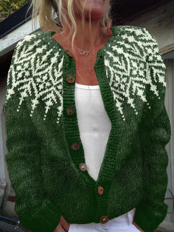 Women's Knitted Cardigans — BRIANNA