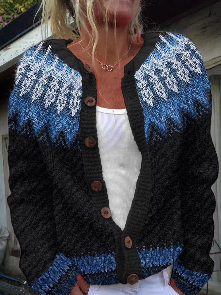 Women's Knitted Cardigans — GIANNA