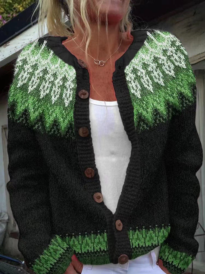 Women's Knitted Cardigans — SADA