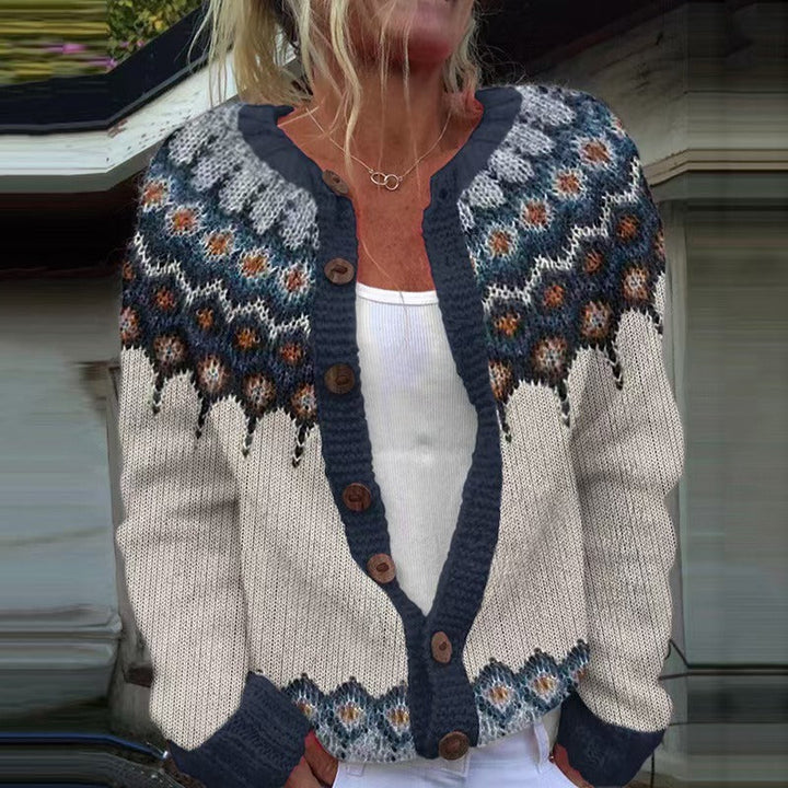 Women's Knitted Cardigans — KARA