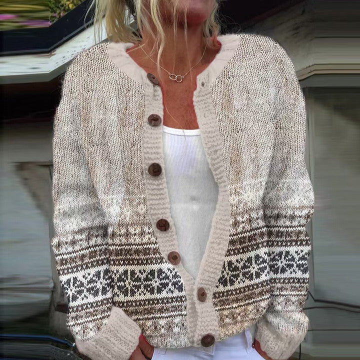 Women's Knitted Cardigans — BRIELLE