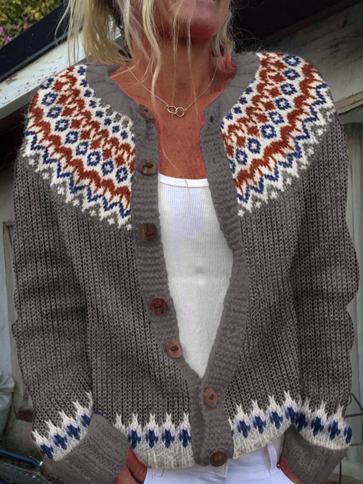Women's Knitted Cardigans — BELLA
