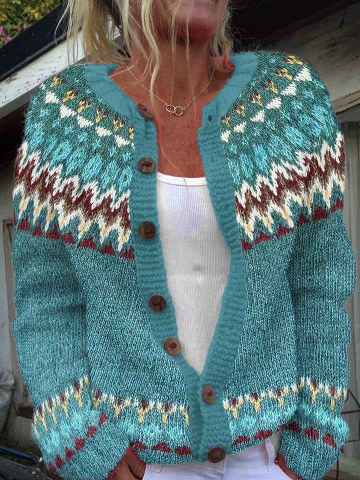 Women's Knitted Cardigans — SERAPHINA