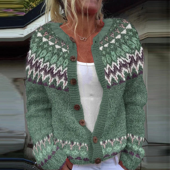 Women's Knitted Cardigans — DELIA