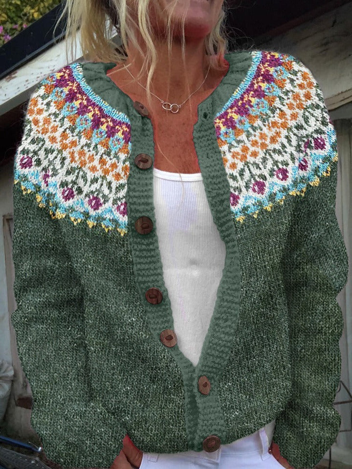 Women's Knitted Cardigans — ELLA