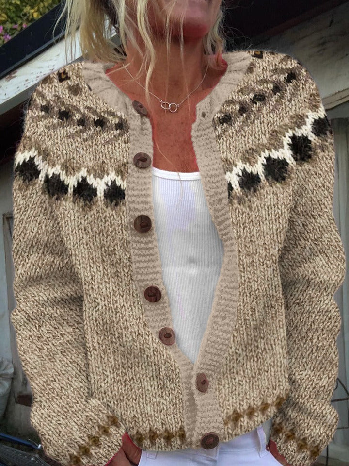 Women's Knitted Cardigans — AUBREY