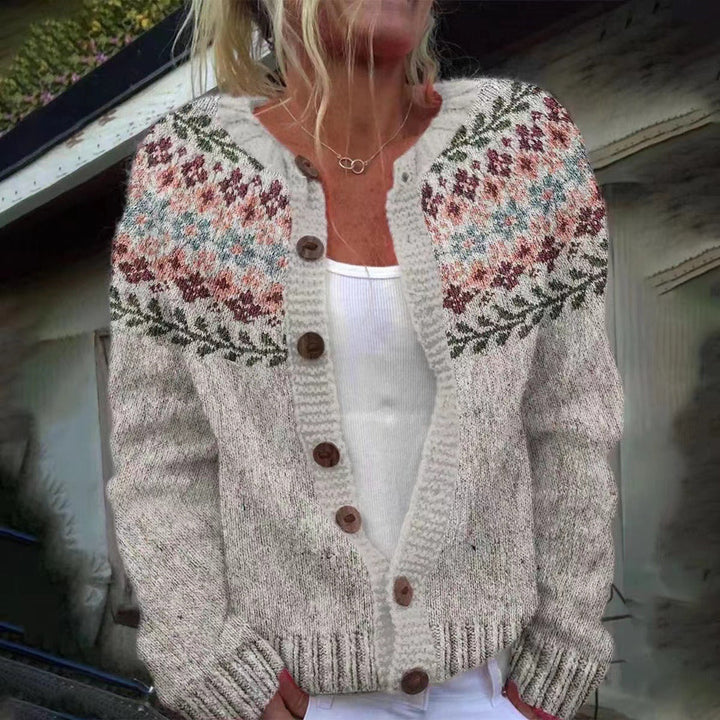 Women's Knitted Cardigans — MADELEINE