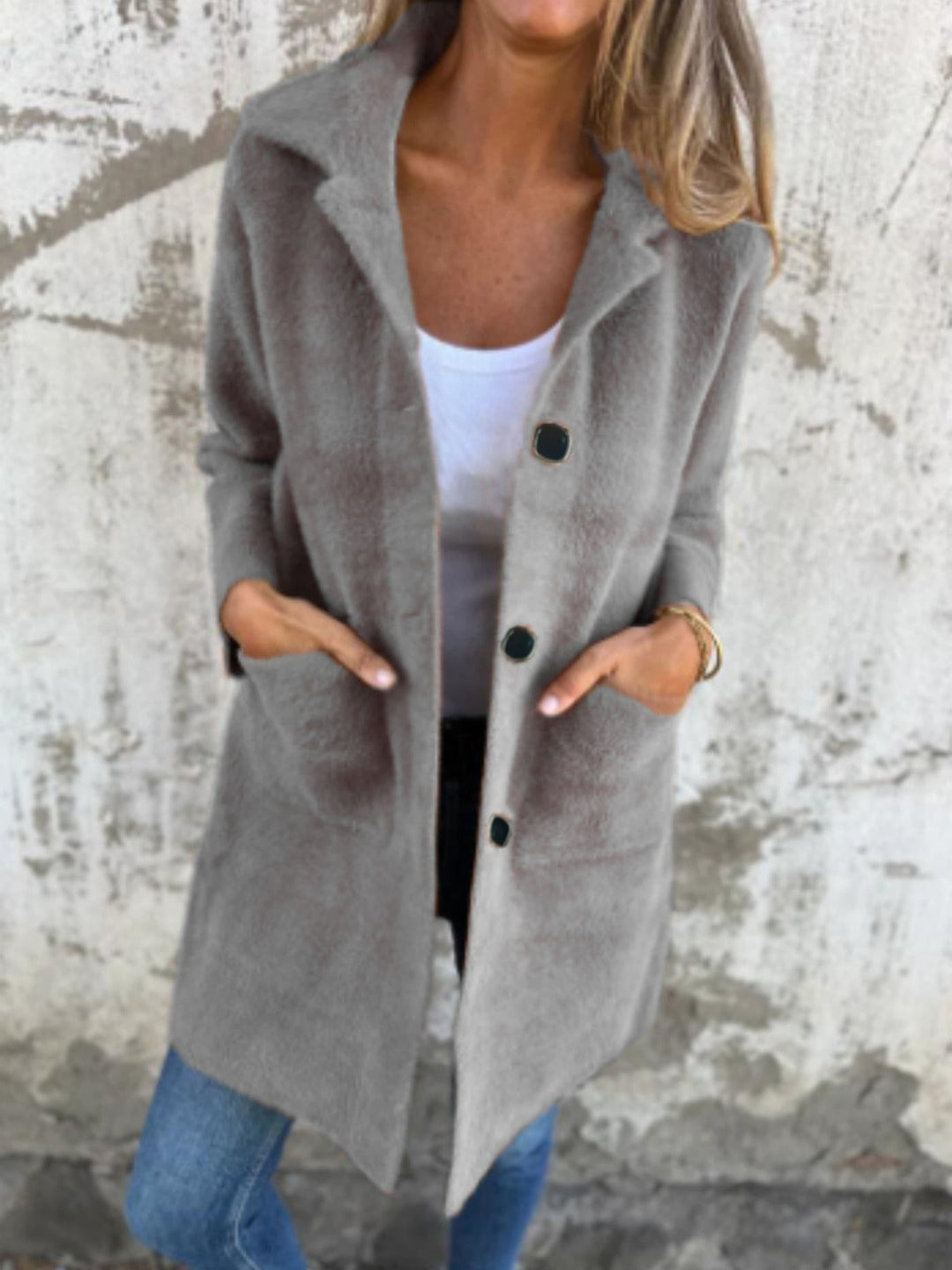 Women's Coats — MORWENNA
