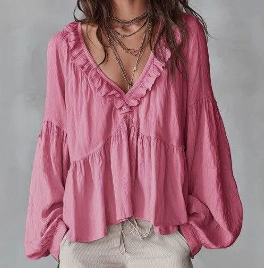 Women's Blouses — Airy