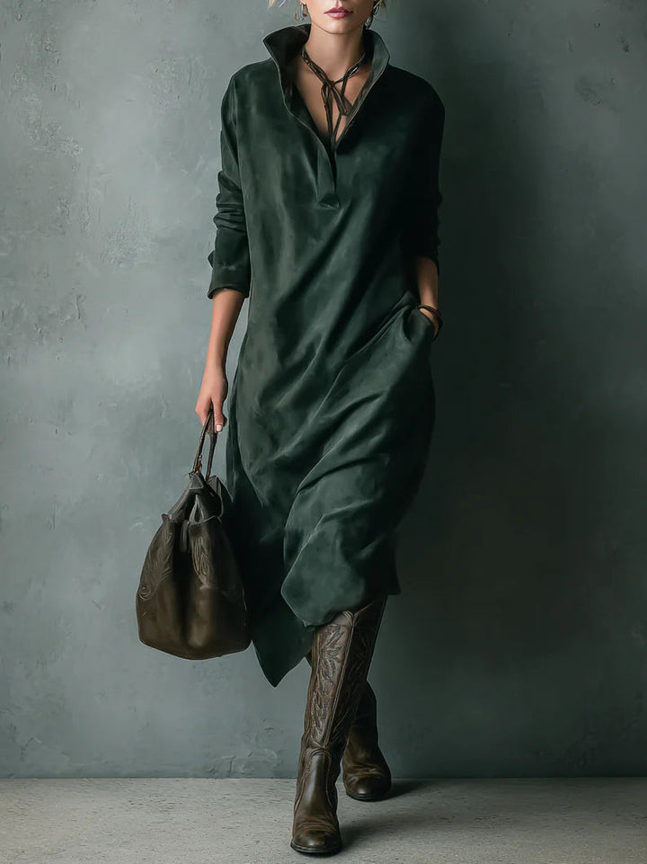 Women's Midi Dresses — Isna