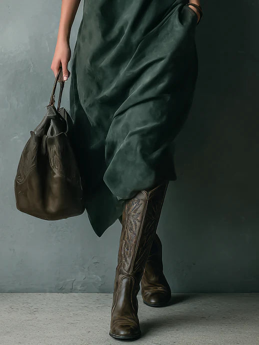 Women's Midi Dresses — Isna