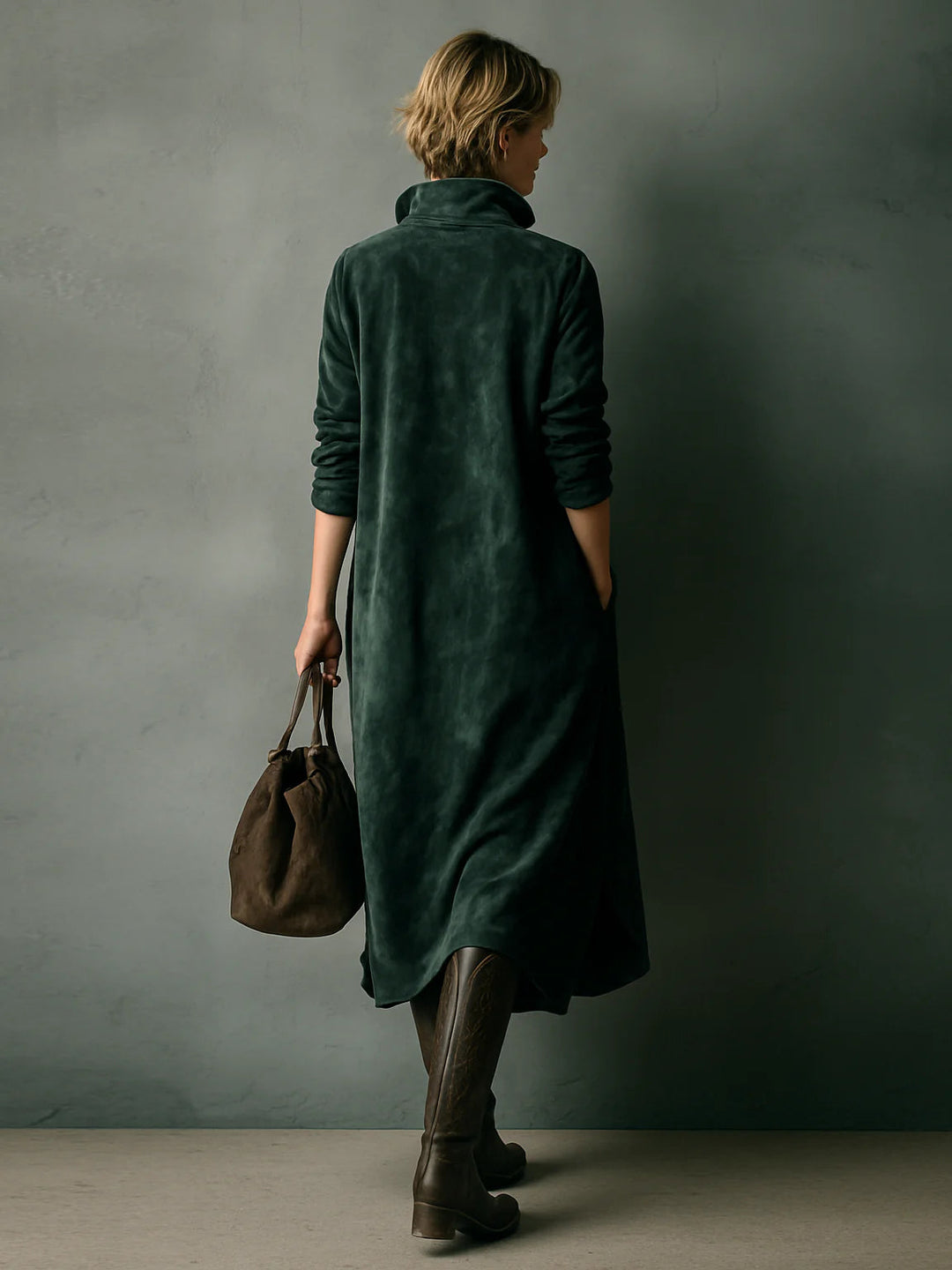 Women's Midi Dresses — Isna