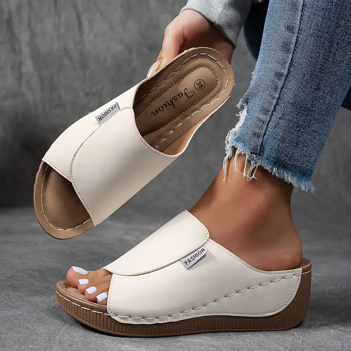 Women's Sandals — Slip-On