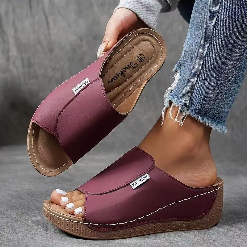 Women's Sandals — Slip-On