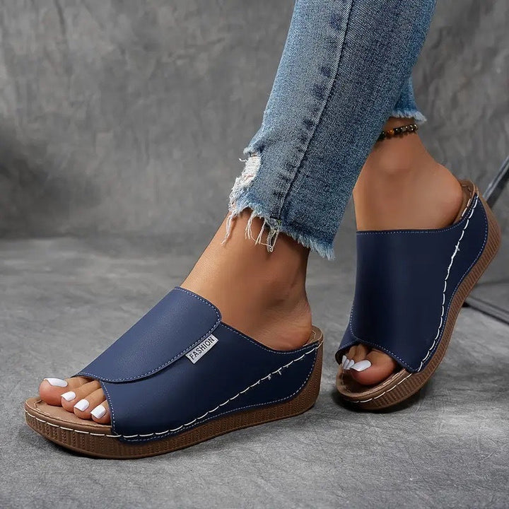 Women's Sandals — Slip-On