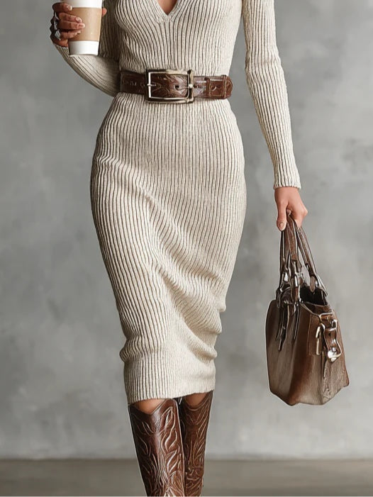 Women's Midi Dresses — Delphino