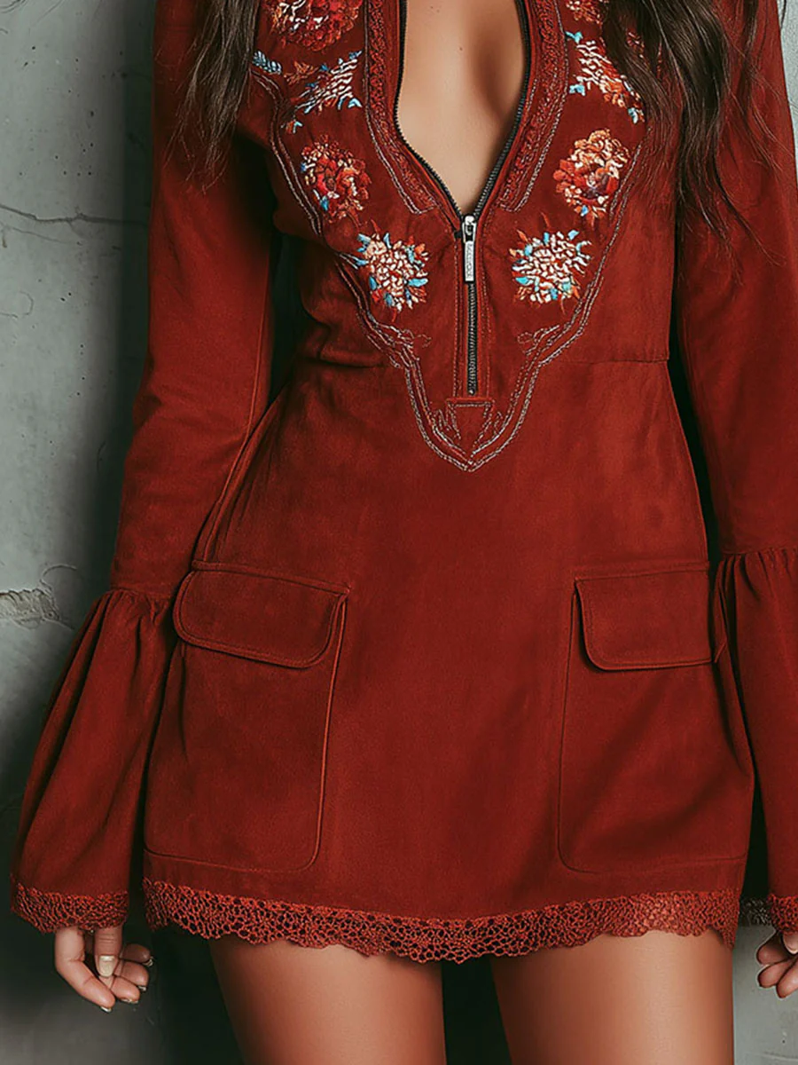 Women's Mini Dresses — AUROLIA