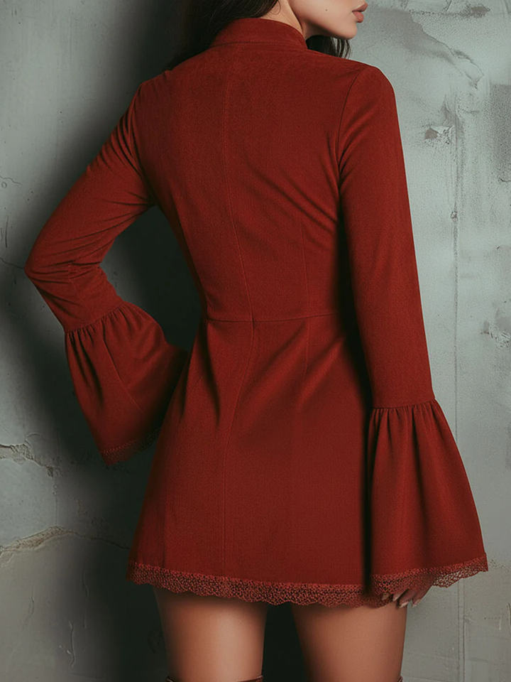 Women's Mini Dresses — AUROLIA